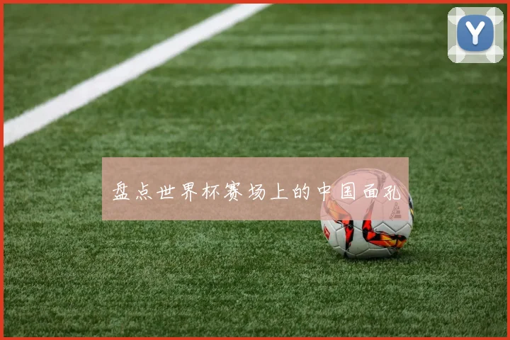 盘点世界杯赛场上的中国面孔