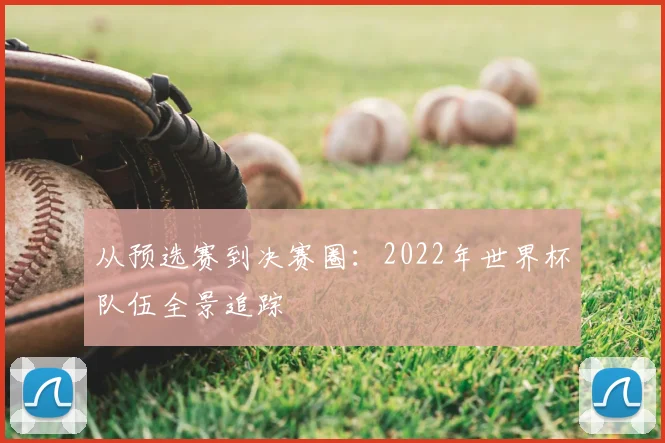 从预选赛到决赛圈：2022年世界杯队伍全景追踪